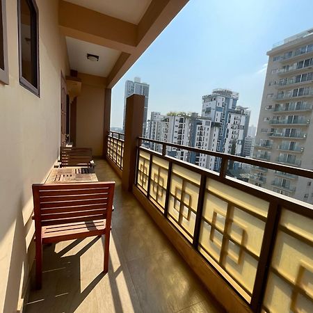 Hamptons Apartments Phnom Penh Dış mekan fotoğraf
