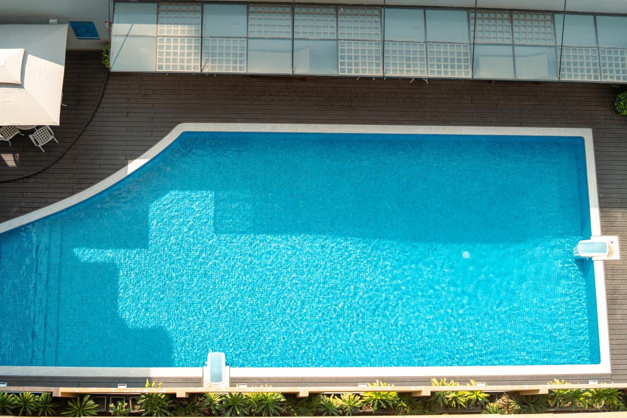 Hamptons Apartments Phnom Penh Dış mekan fotoğraf