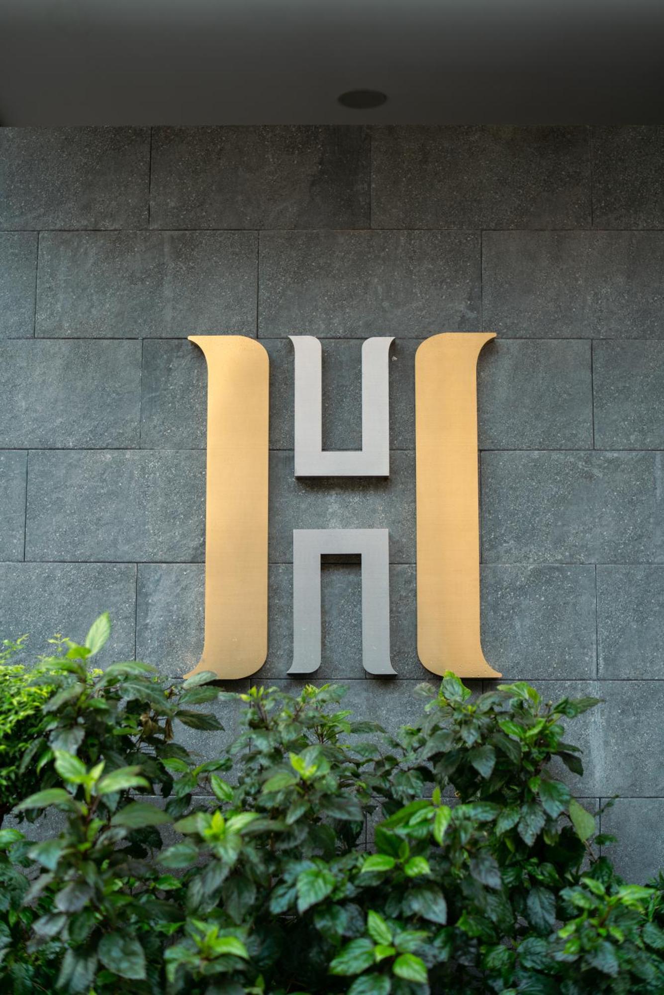 Hamptons Apartments Phnom Penh Dış mekan fotoğraf