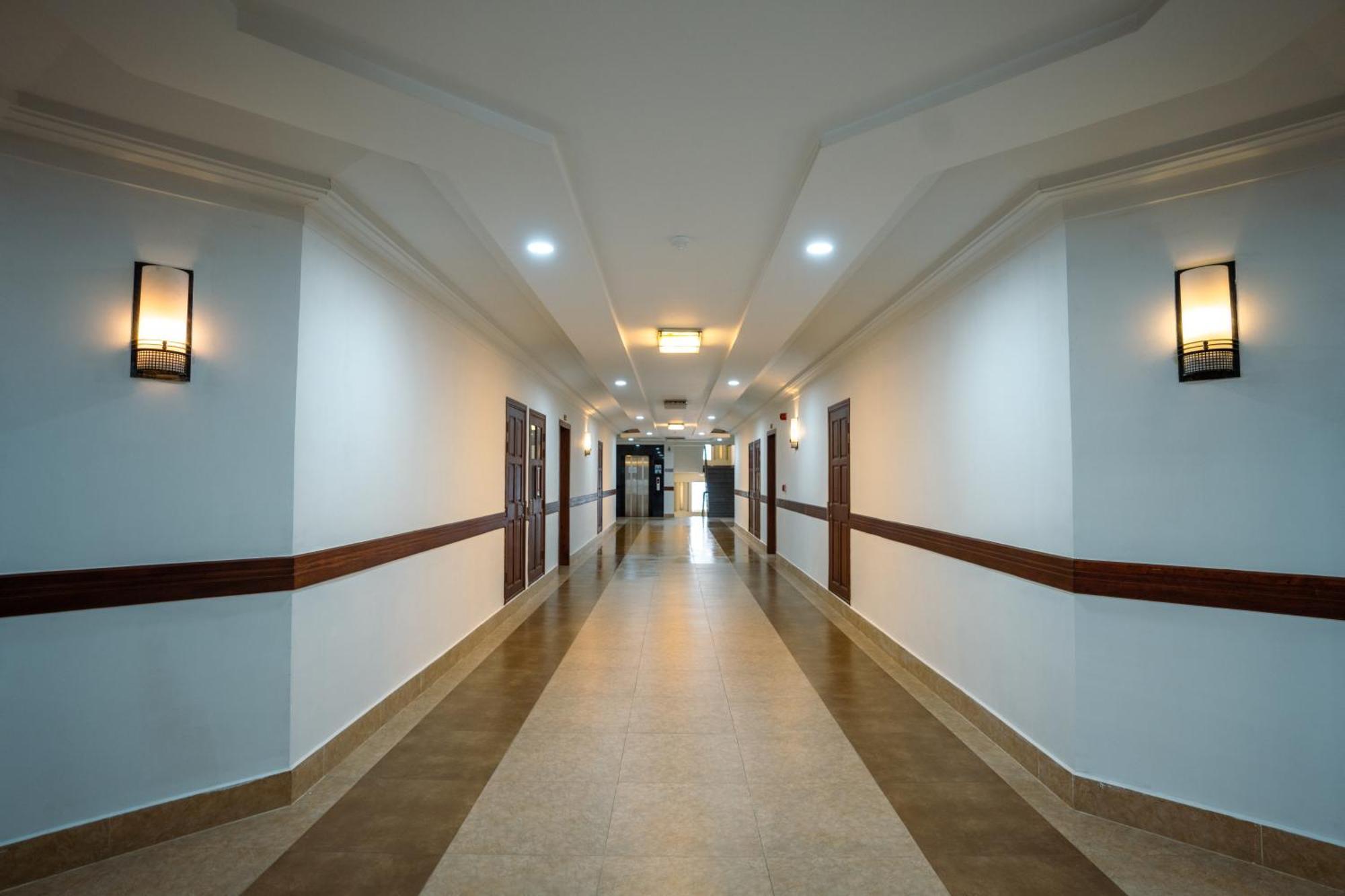 Hamptons Apartments Phnom Penh Dış mekan fotoğraf