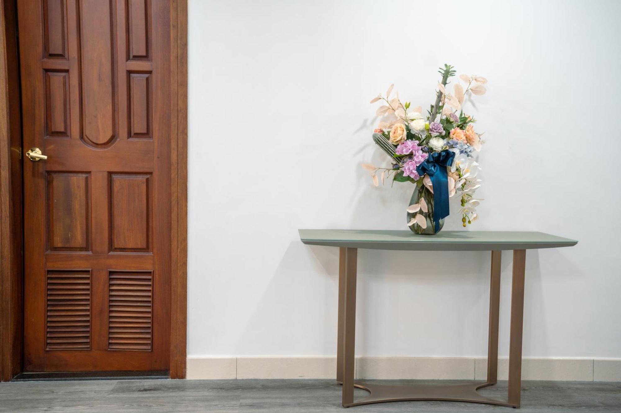 Hamptons Apartments Phnom Penh Dış mekan fotoğraf