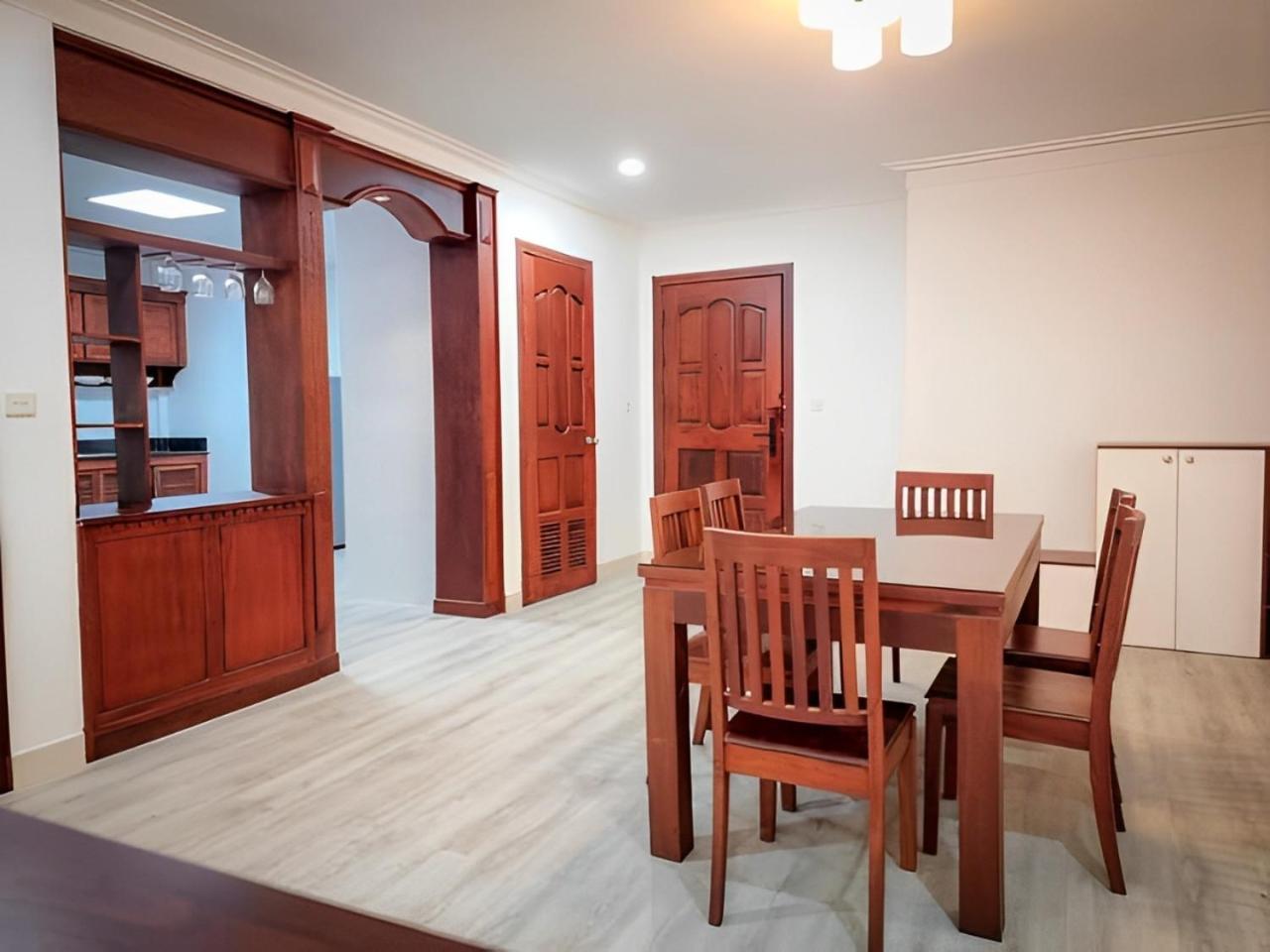 Hamptons Apartments Phnom Penh Dış mekan fotoğraf