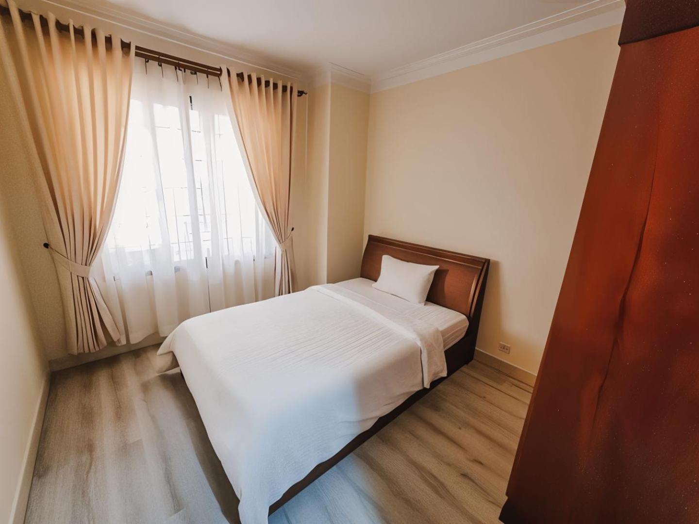 Hamptons Apartments Phnom Penh Dış mekan fotoğraf