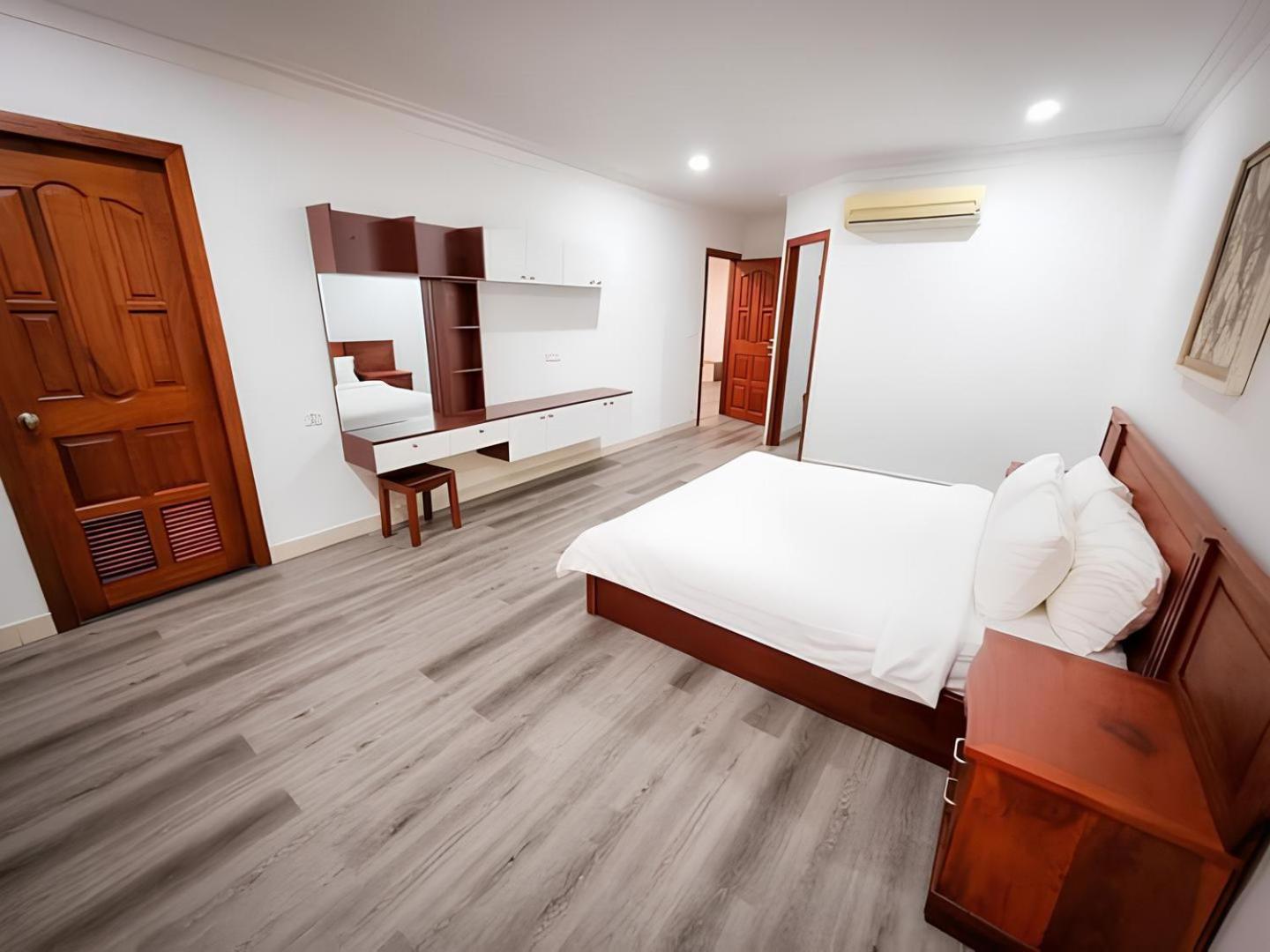 Hamptons Apartments Phnom Penh Dış mekan fotoğraf