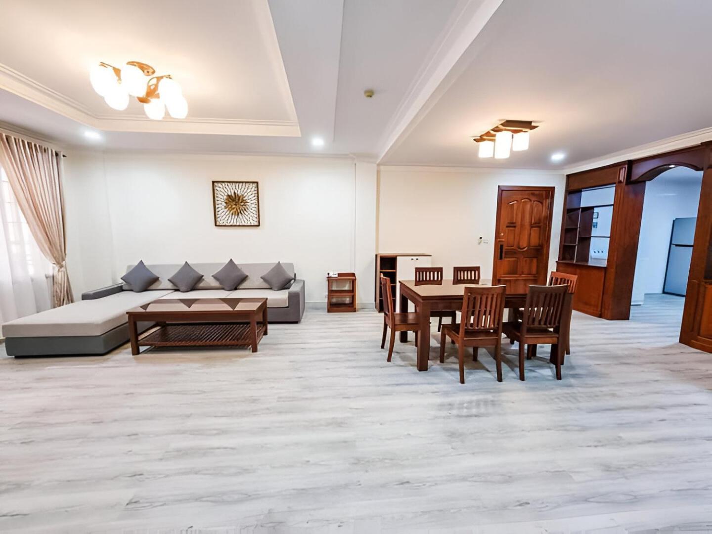Hamptons Apartments Phnom Penh Dış mekan fotoğraf