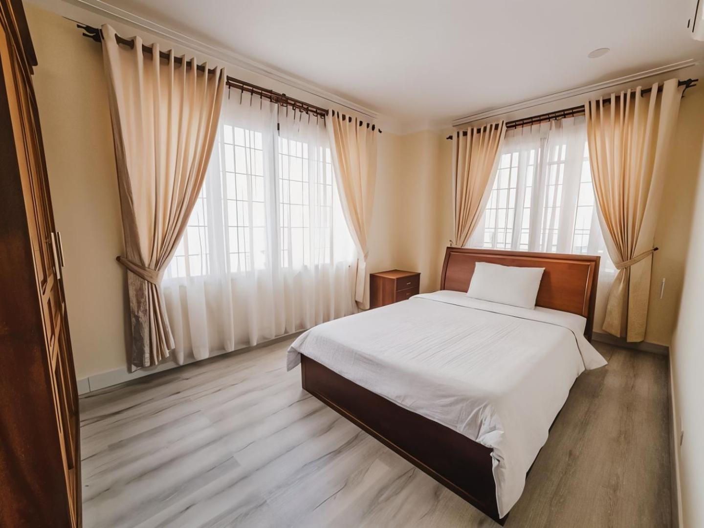 Hamptons Apartments Phnom Penh Dış mekan fotoğraf