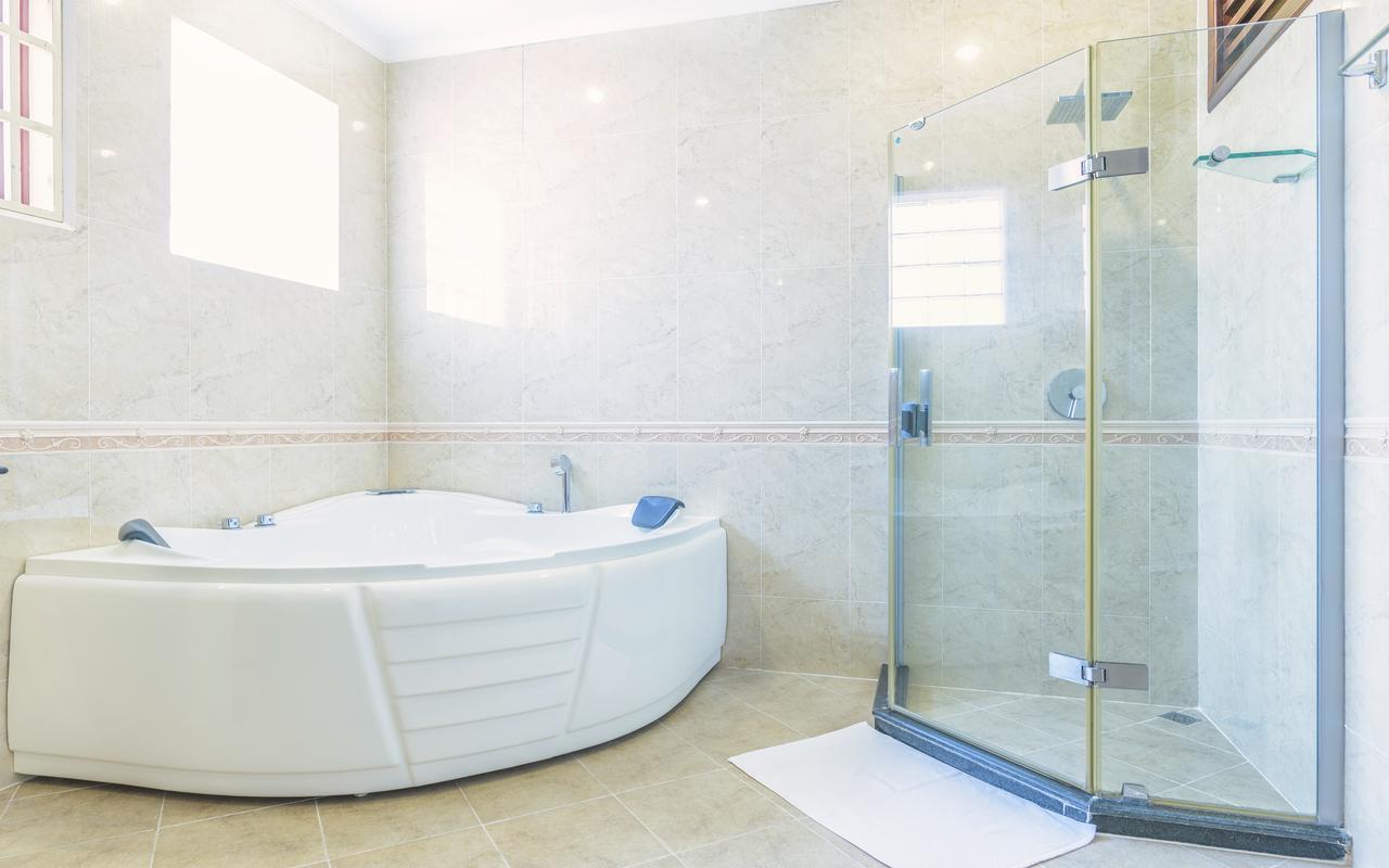 Hamptons Apartments Phnom Penh Dış mekan fotoğraf